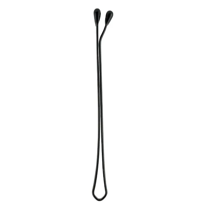 Beter Ball Black Clips 12 Unità - Accessori Beauty