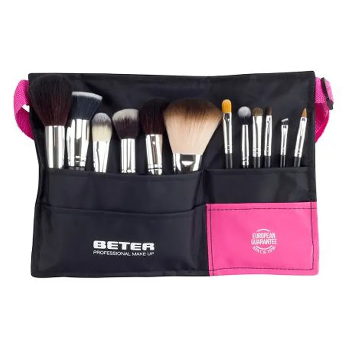 Beter Set Cintura Professionale Trucco 13 Pezzi