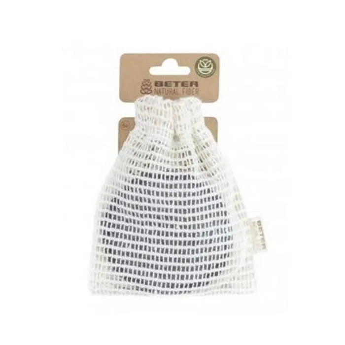 Beter Dischi Struccanti Riutilizzabili Natural Fiber 6 Pz