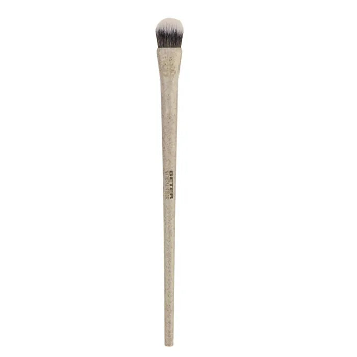 Spazzola Sfumatura Ombretti Fibra Naturale Beter Beige