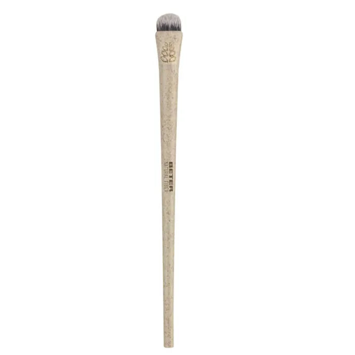 Beter Spazzola Precisione Ombretti Fibra Naturale Beige