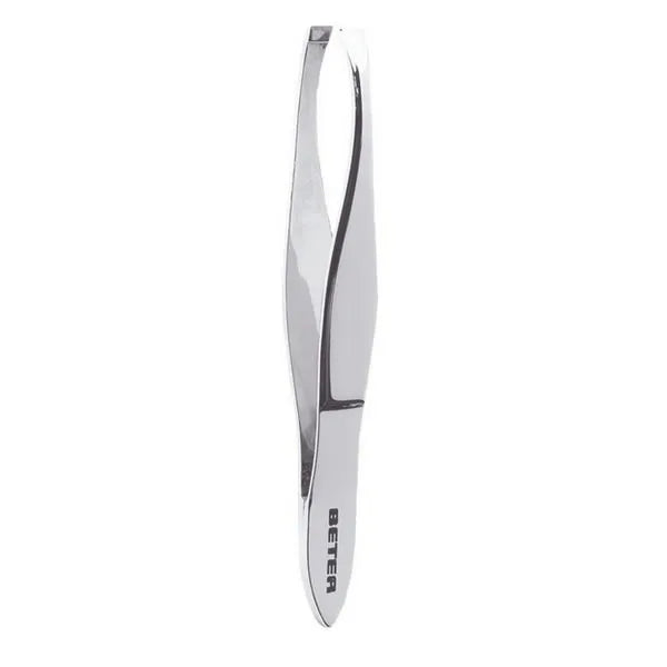 Beter Pinzette Dritte Rivestimento Cromato Professionale