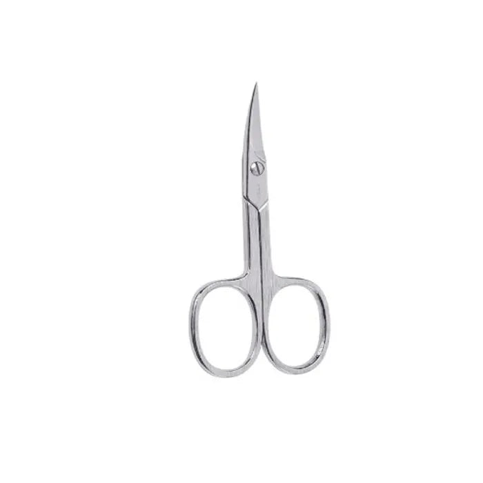 Beter Forbici Manicure Unghie Curve Chrome - Precisione