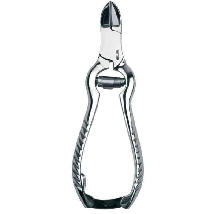 Beter Tagliaunghie Pedicure Cromato Professionale