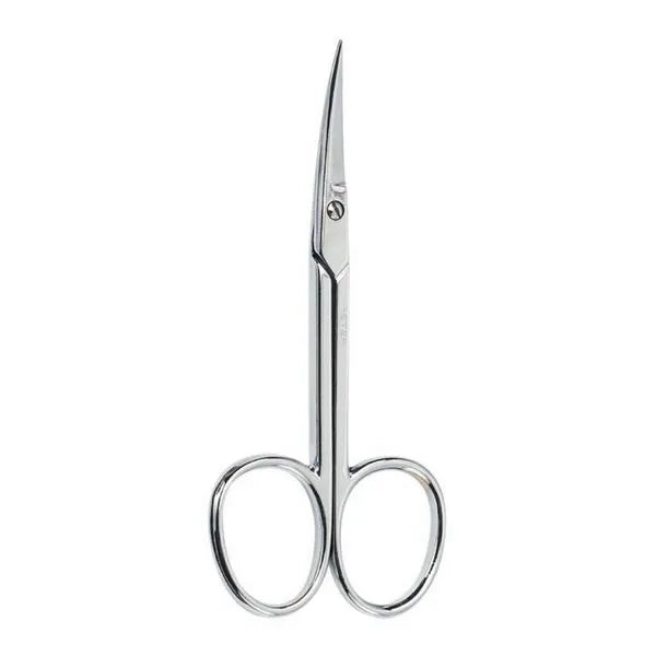 Beter Chrome Plated Manicure Cuticle Scissors - Forbici Professionali