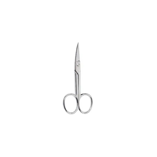 Beter Forbici Manicure Curve Cromate 9cm - Precisione