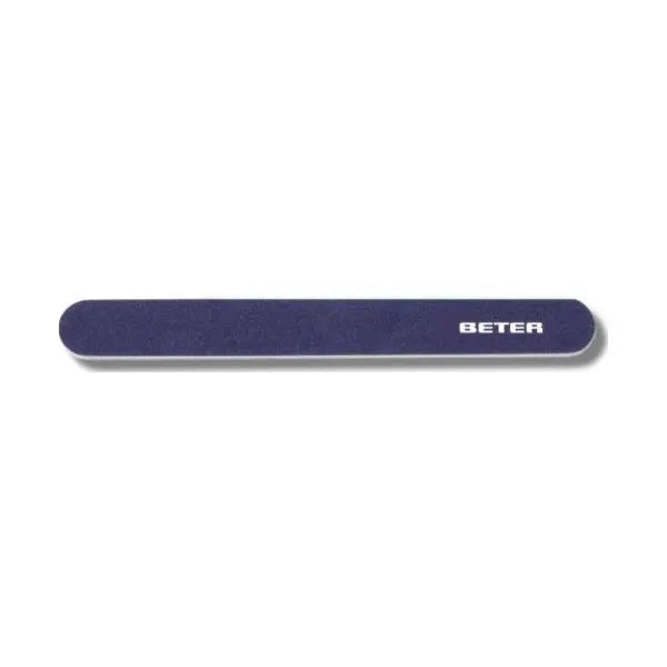 Beter Lima Unghie in Fibra di Vetro 180/220 Grana 17,5cm