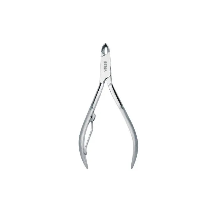 Beter Pinza per Manicure in Acciaio Inossidabile con Linguetta
