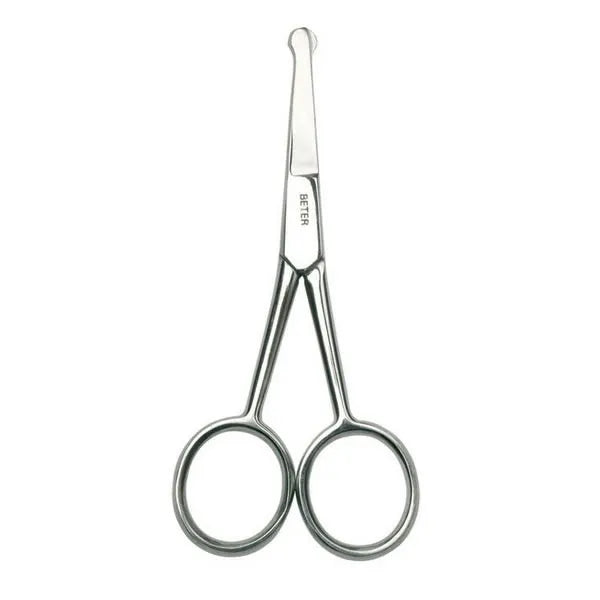 Forbici Diritte Beter Acciaio Inossidabile Punta Smussata 10,4cm