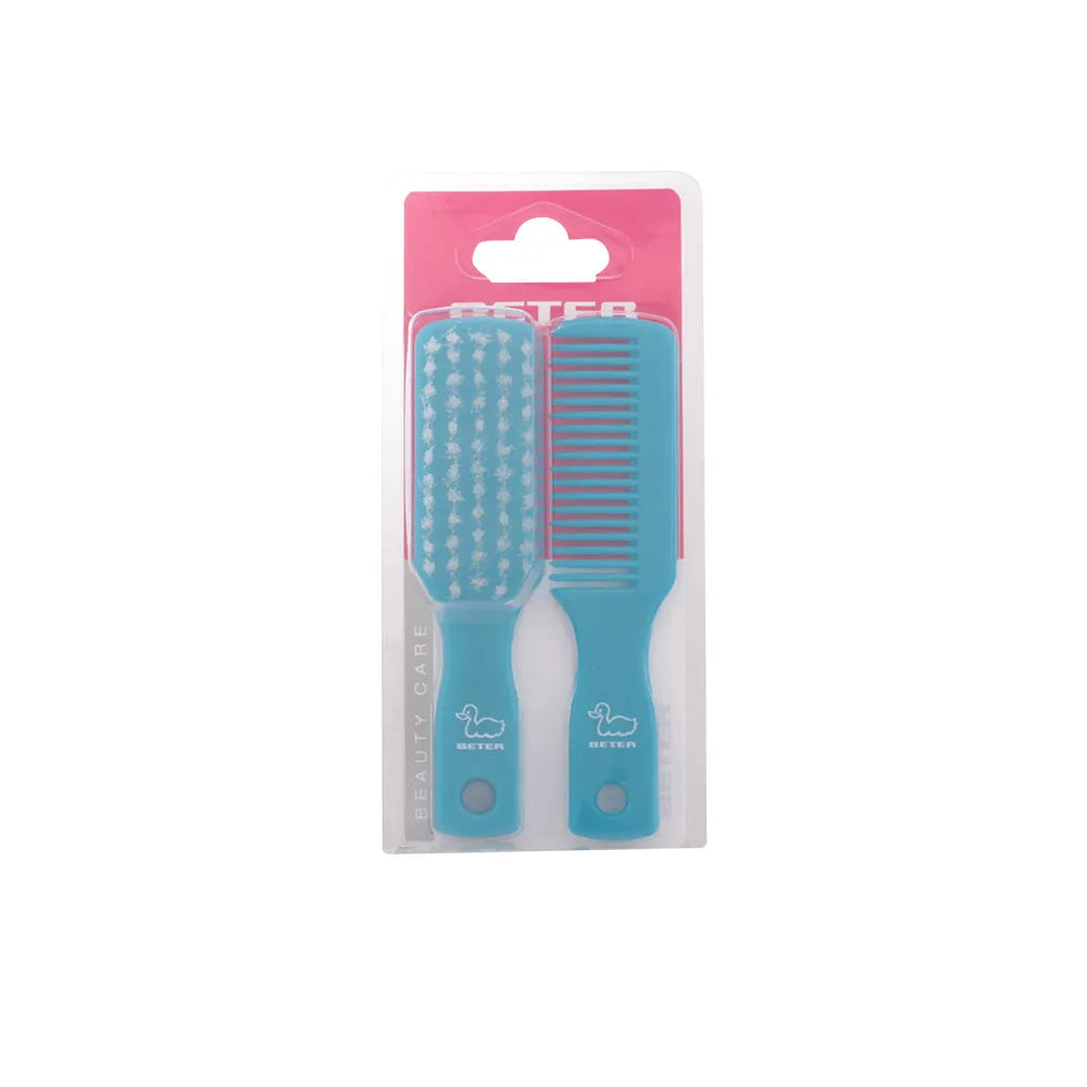 Beter Set 2 Parti Bambino - Accessori Beauty Sicuri per Bambini