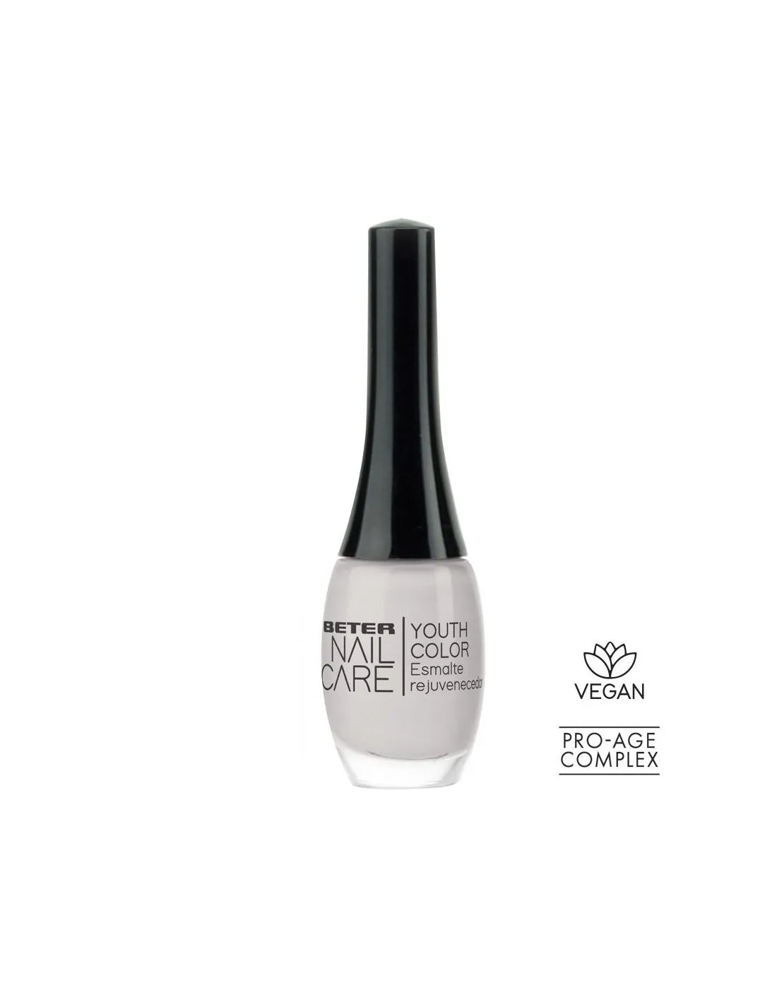 Beter Smalto Unghie Youth Color 030 Latte D'avena 11 ml