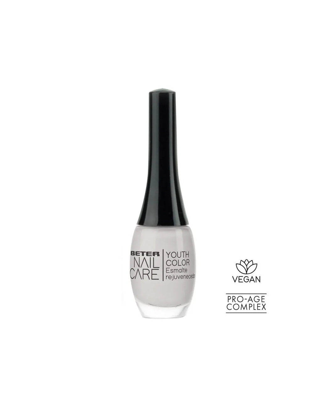 Beter Smalto Unghie Youth Color 030 Latte D'avena 11 ml