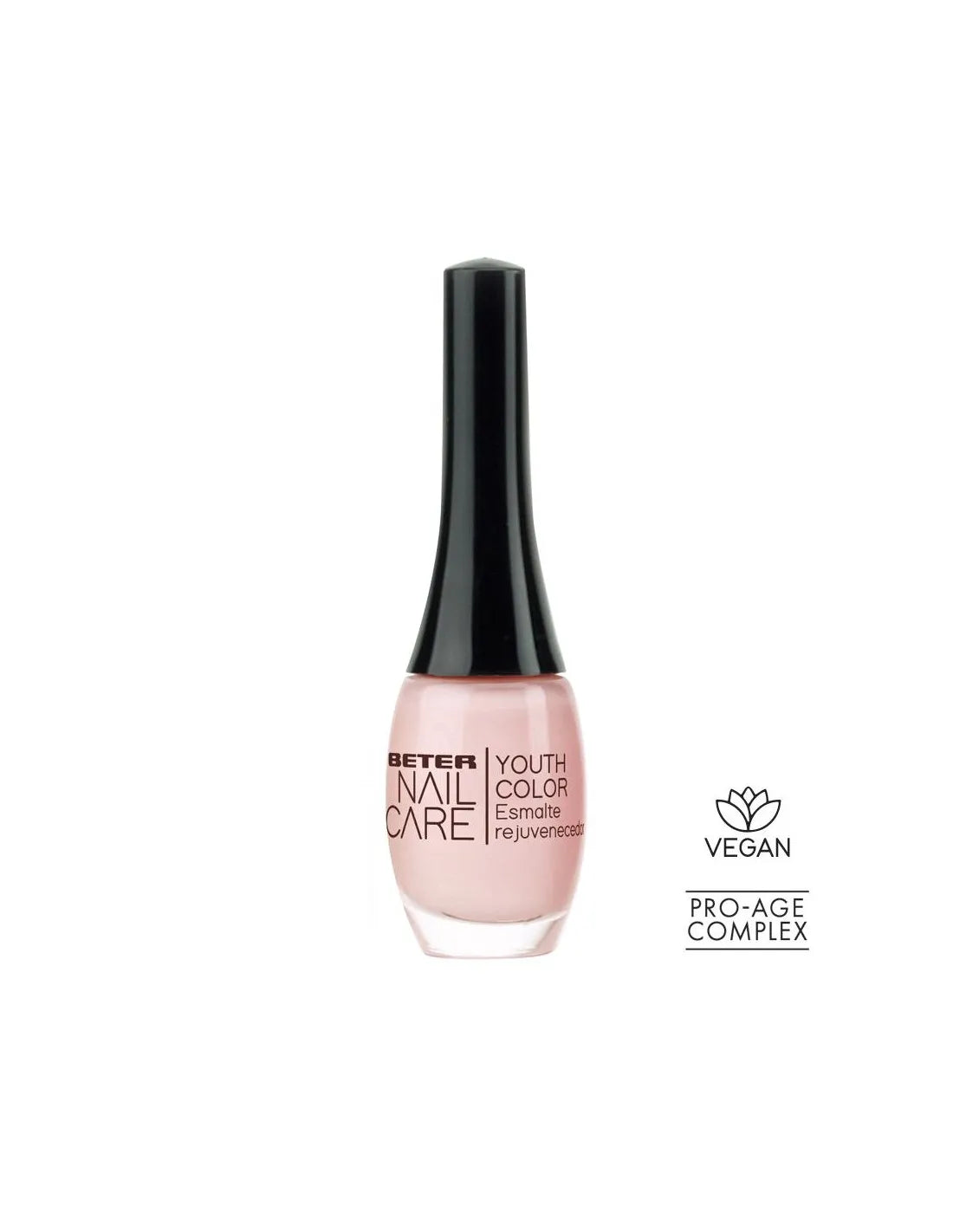Beter Smalto Unghie Youth Color 031 Acqua di Rosa 11 ml