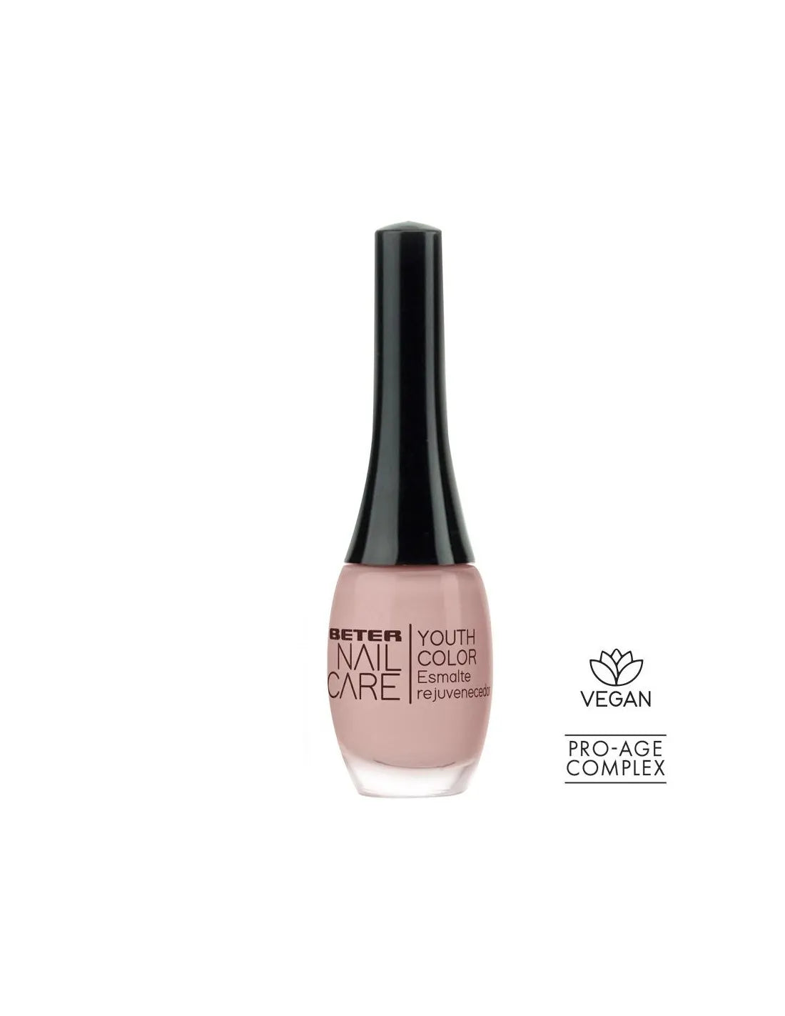 Beter Smalto per Unghie Youth Color 032 Sabbia Nude 11 ml