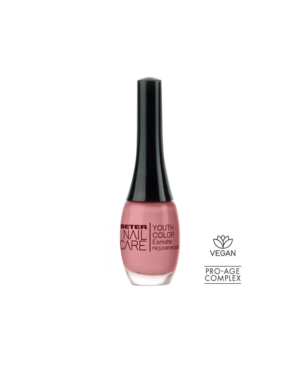 Beter Smalto per Unghie Youth Color 033 Rosa Talpa 11 ml