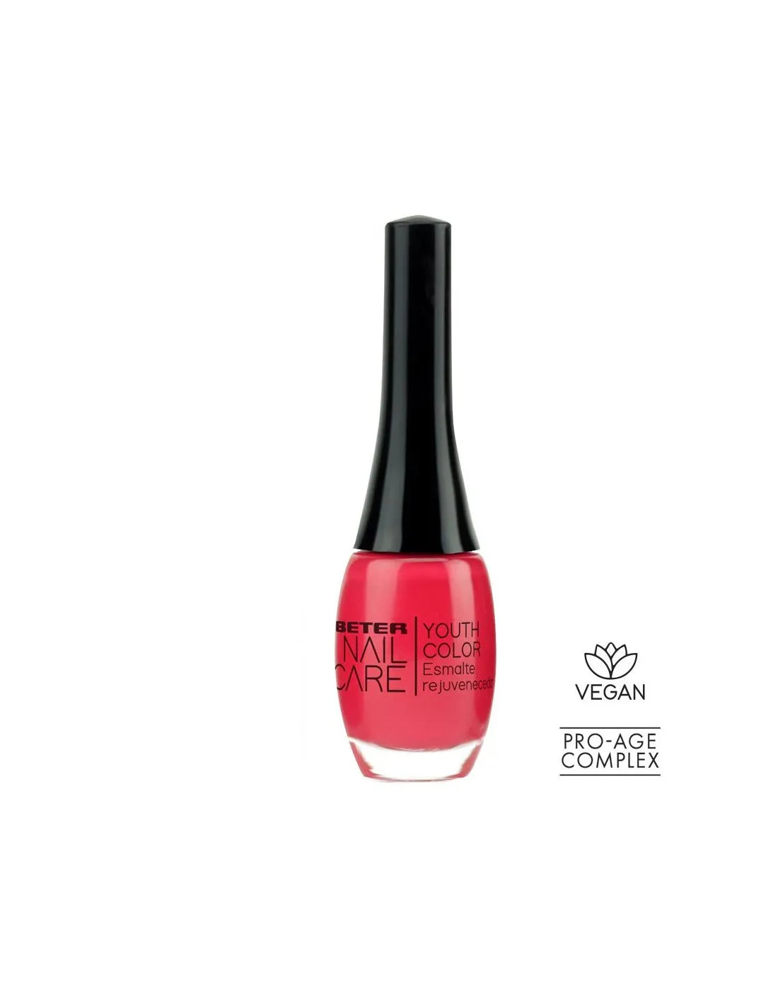 Beter Smalto Unghie Youth Color 034 Rosso Fragola 11 ml