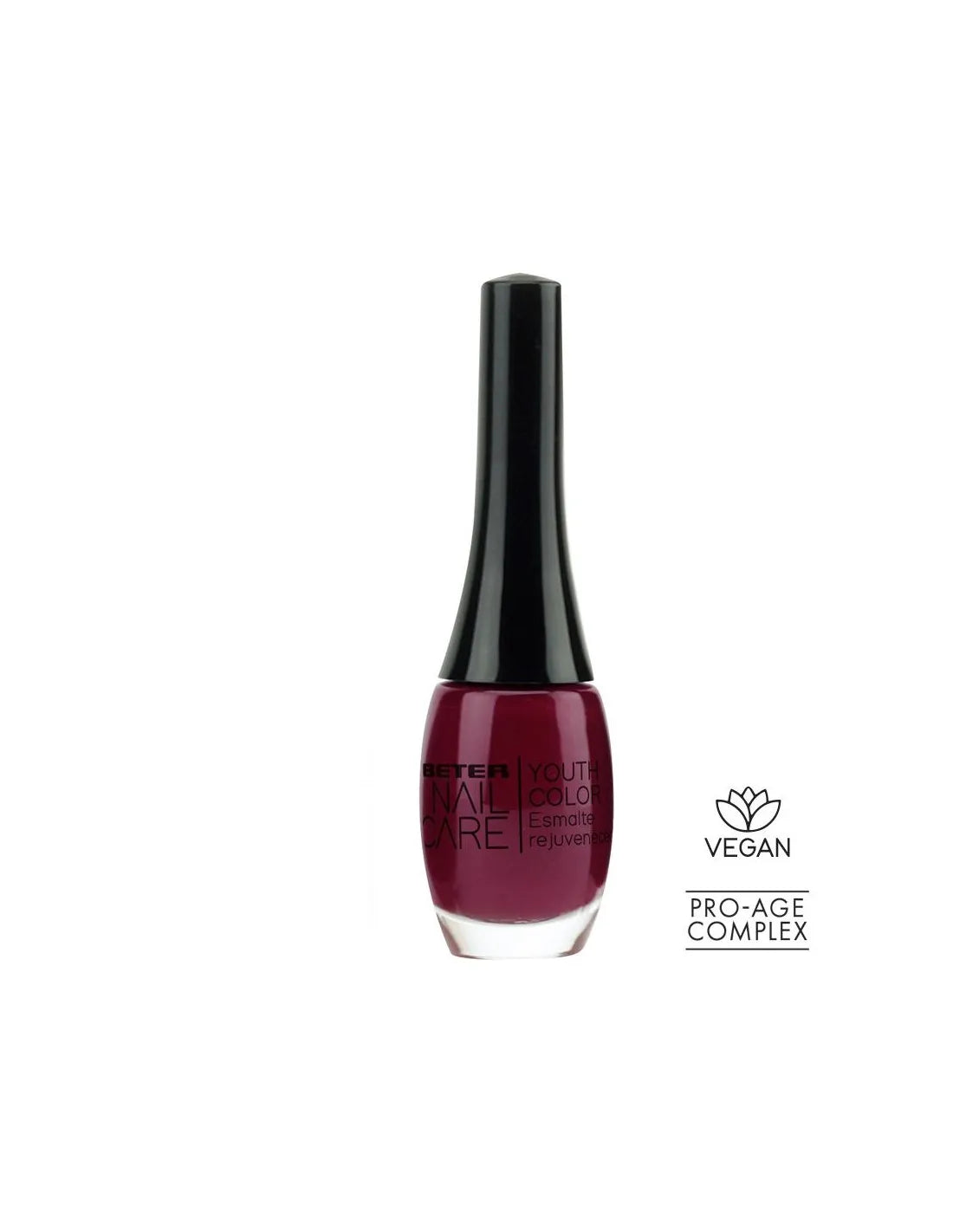 Beter Smalto per Unghie Youth Color 036 Rosso Reale 11 ml