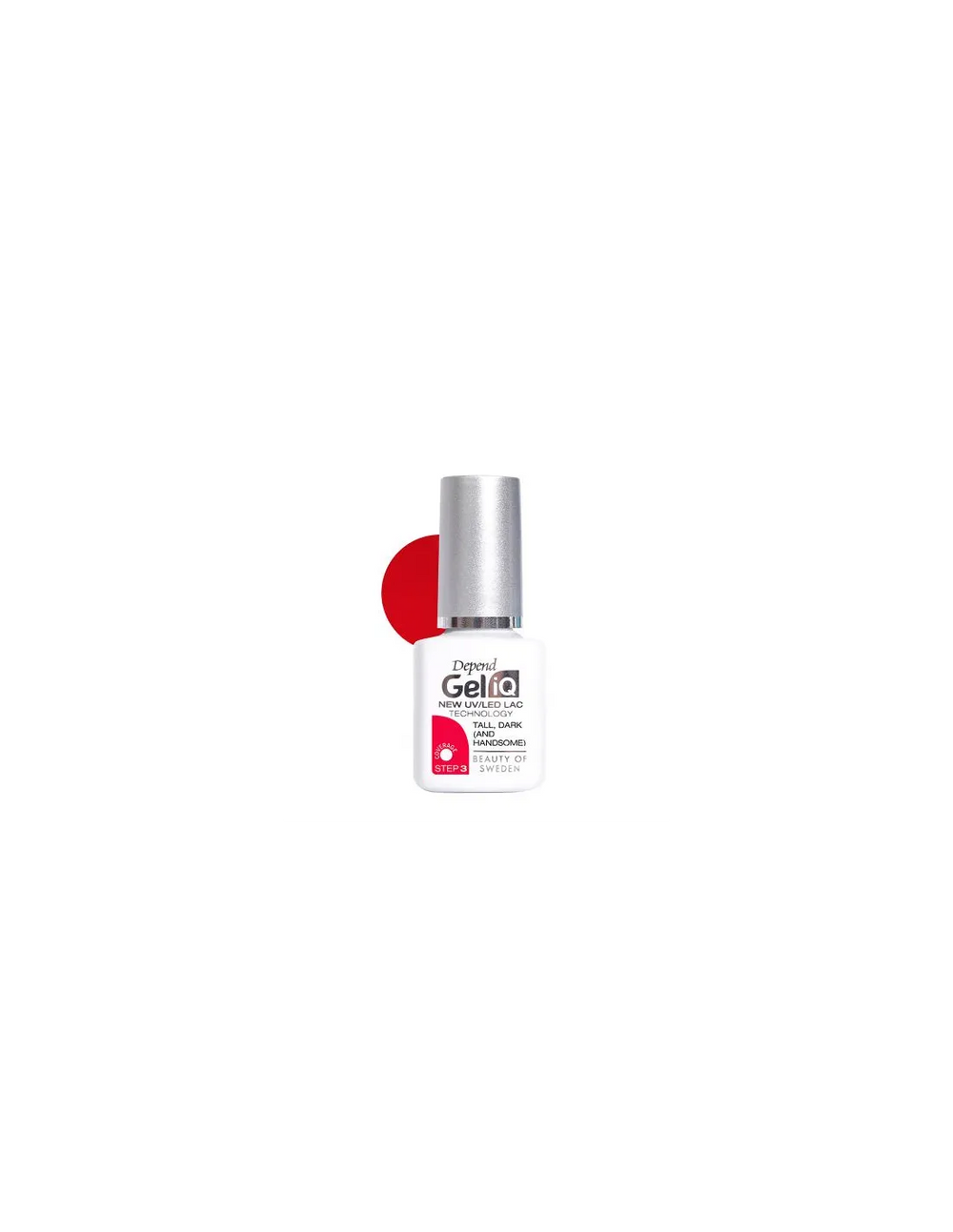 Beter Depend Gel IQ Smalto Unghie Tall Dark 41090