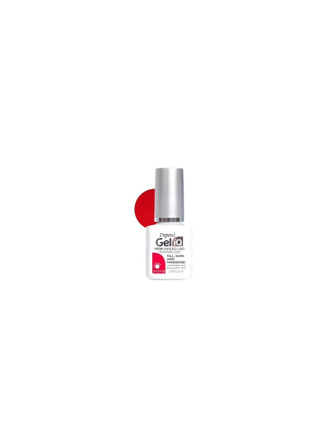 Beter Depend Gel IQ Smalto Unghie Tall Dark 41090