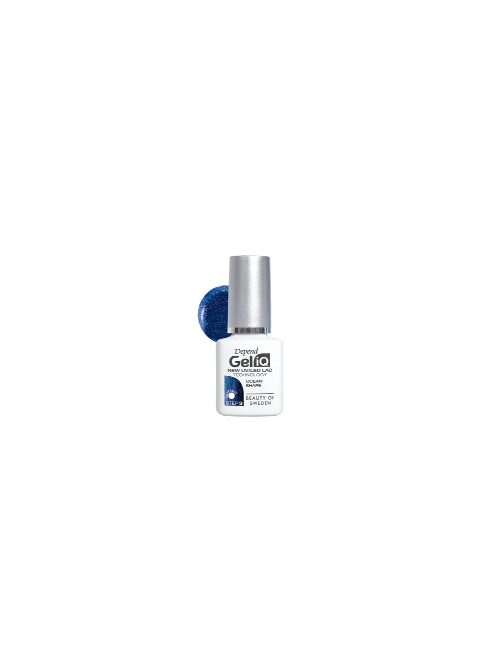 Beter Depend Gel IQ Smalto Ocean Shape 41111