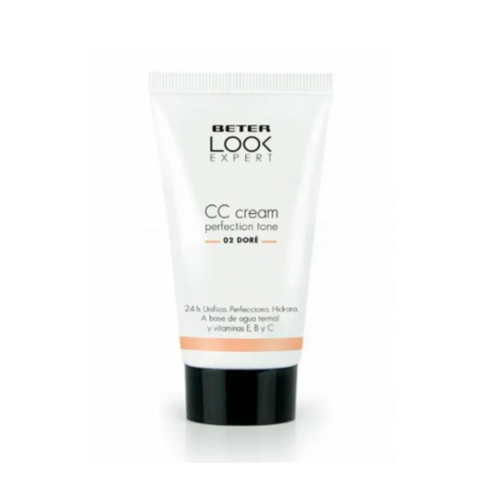 Beter CC Cream Colore Perfetto Doré spf 30