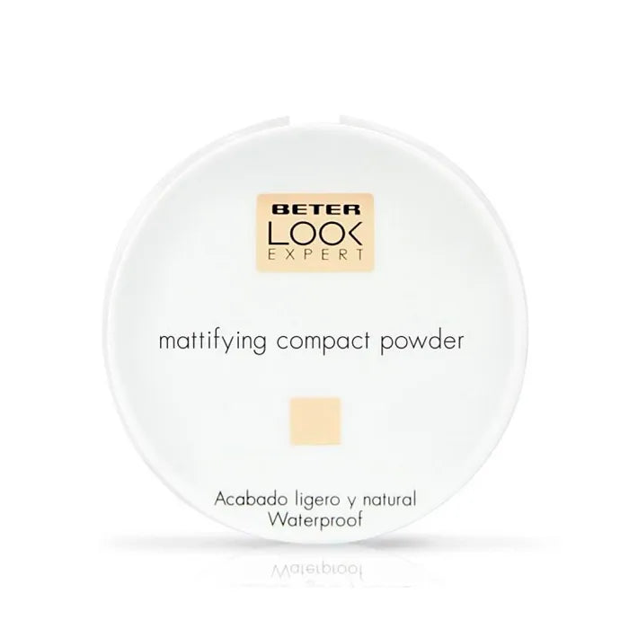 Beter Look Expert Polvere Compatta Opacizzante Finish Perfetto