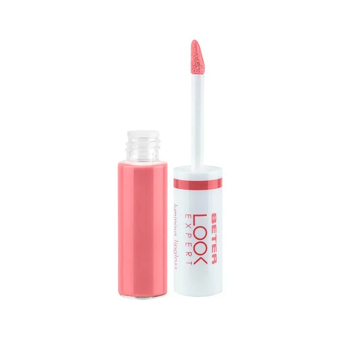 Beter Look Expert Lip Gloss Vintage Nude Labbra