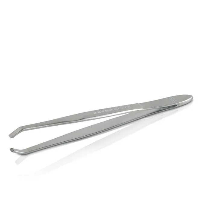 Beter Pinzette Satin Finish Punta Granchio - Precisione