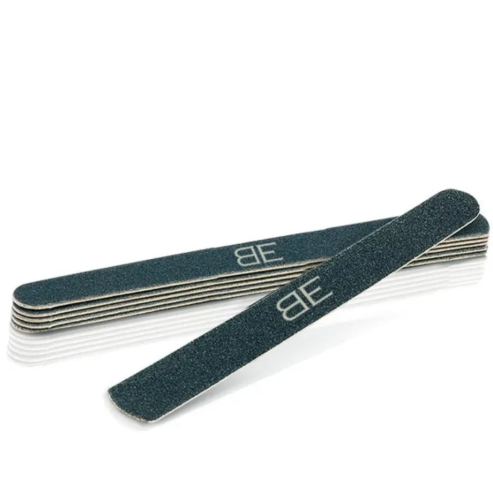 Beter Elite Corundum Nail Files 6 Unità - Lime Professionali