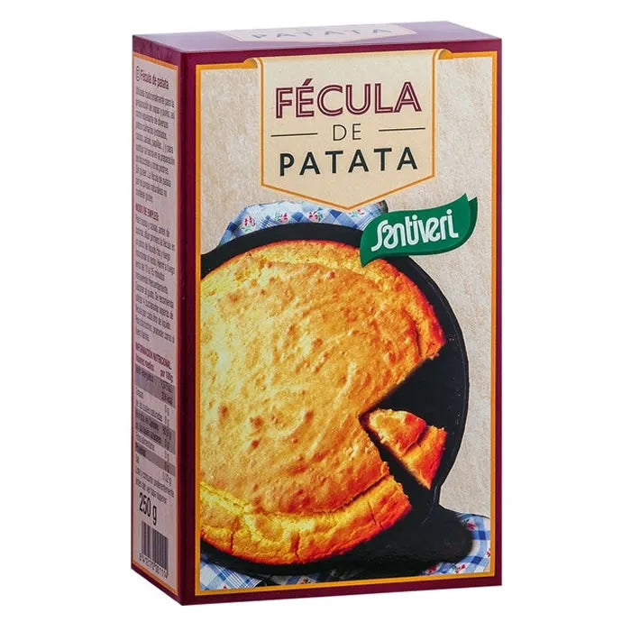 Santiveri Fecola Di Patate 250g