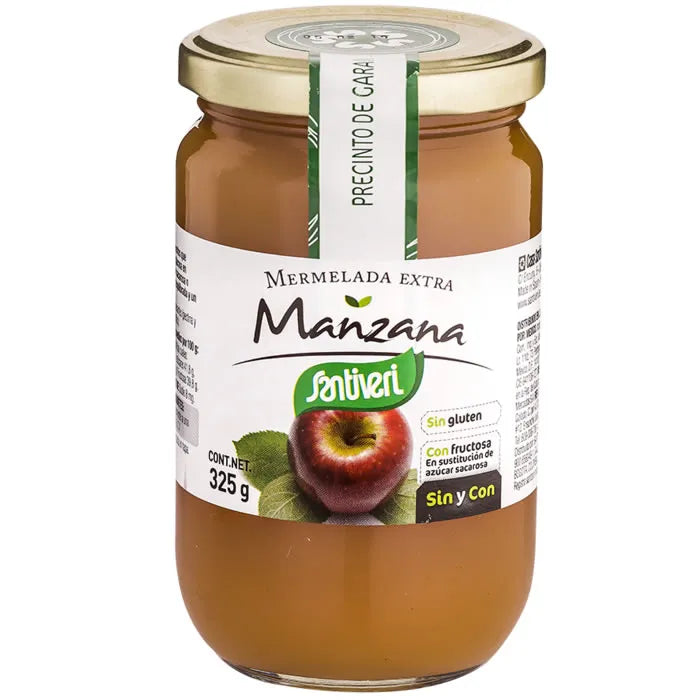 Marmellata Di Mele Santiveri 325g