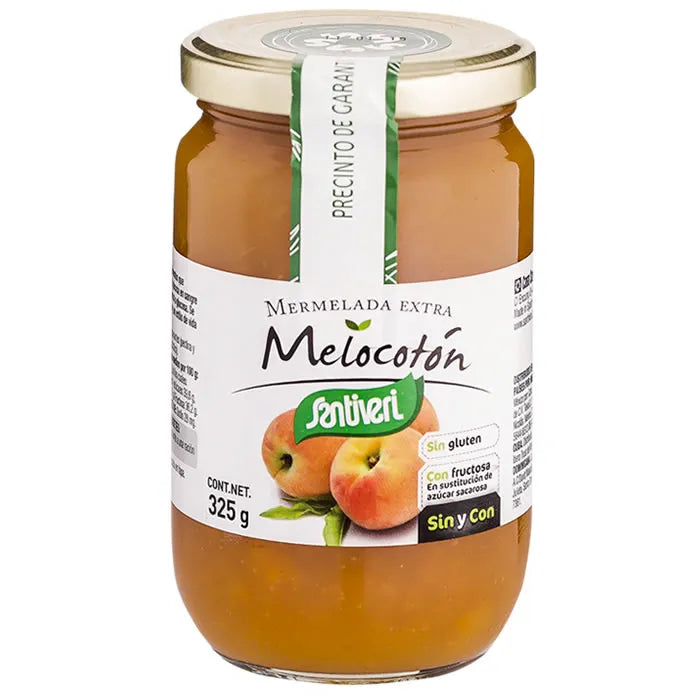 Santiveri Marmellata Di Pesche 325g