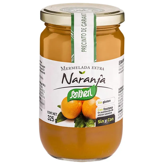 Marmellata Di Arance Santiveri 325g