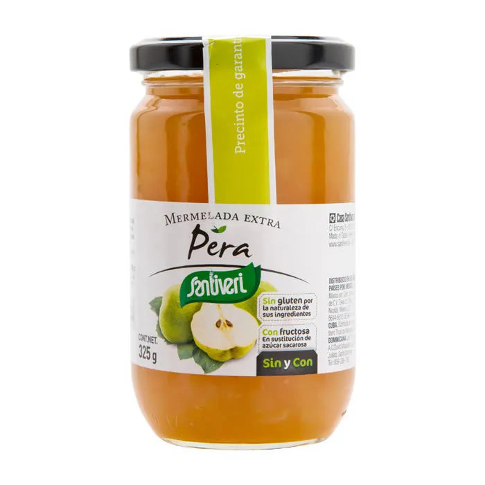 Marmellata Di Pere Santiveri 325g