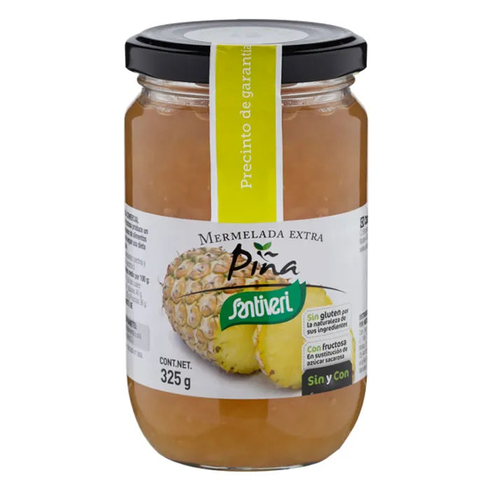 Santiveri Marmellata Di Ananas 325g