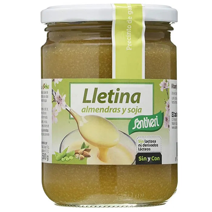 Santiveri Lletina Mandorla E Soia 500g