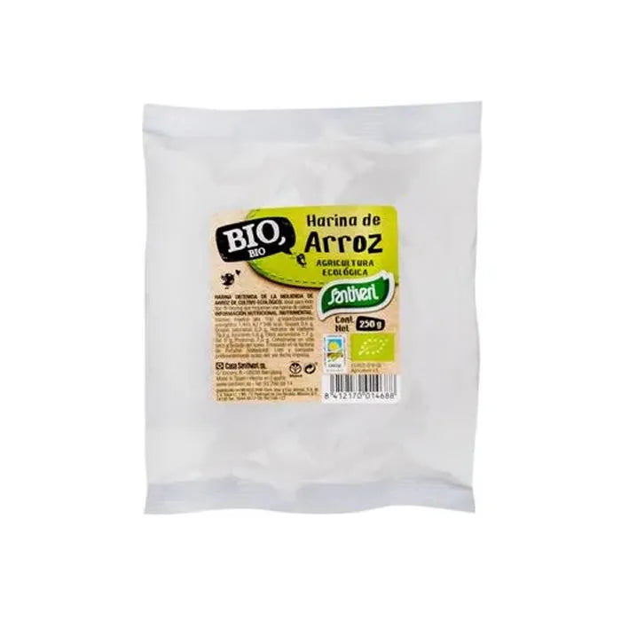 Santiveri Naturalia Farina Di Riso Bio 250g