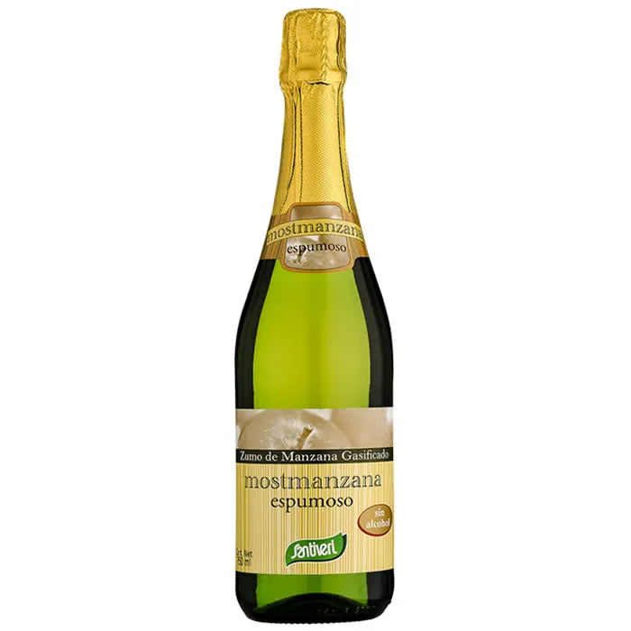 Santiveri Mostmanzana Gassata 750ml