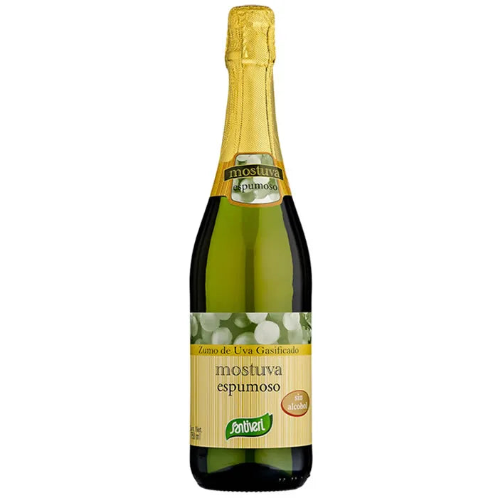Santiveri Mostuva gassata 750ml