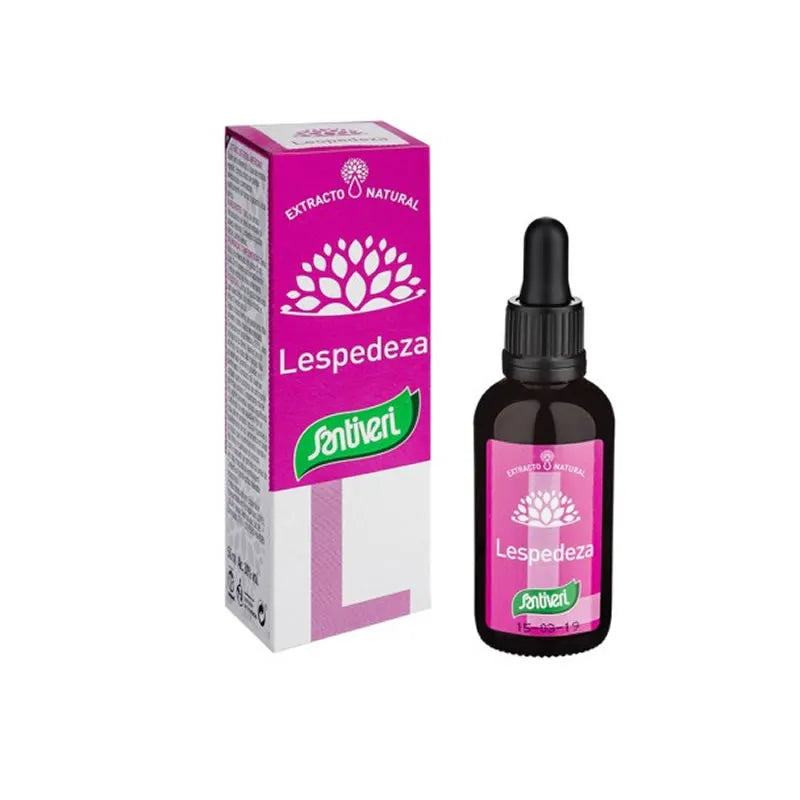 Santiveri Estratto Vegetale Di Lespedeza 50ml