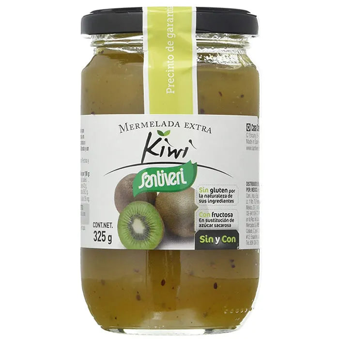 Santiveri Marmellata Di Kiwi 325g