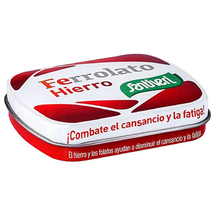 Santiveri Ferrolato Compresse 6g