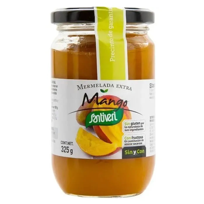 Santiveri Marmellata Di Mango 325g