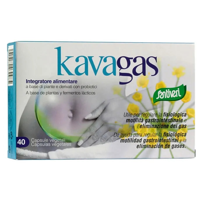 Santiveri Kavagas 40 Capsule