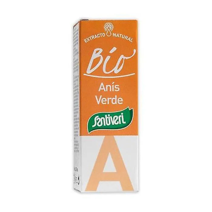 Santiveri Estratto Vegetale Di Anice Bio 50ml
