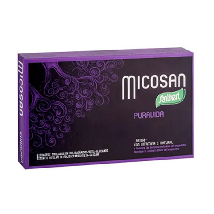 Santiveri Micosan Puravida 40 Capsule