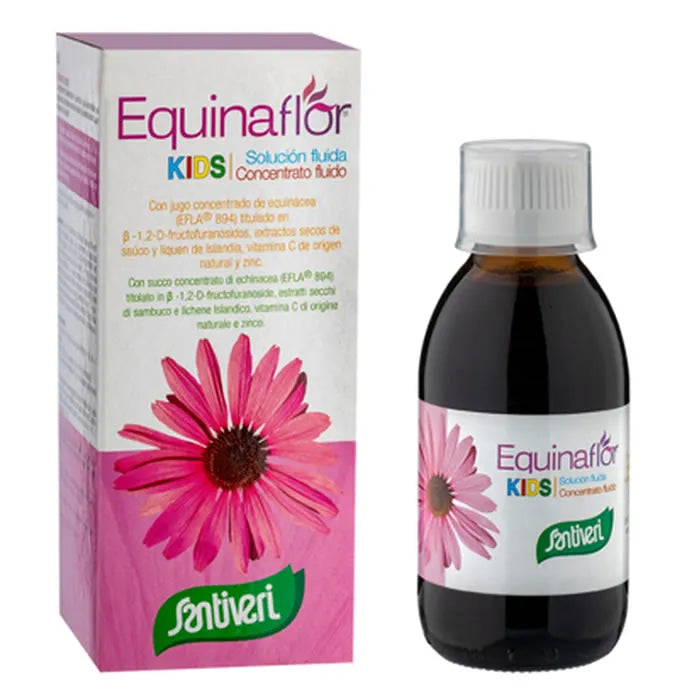 Santiveri Equinaflor Bambini Sciroppo 200ml