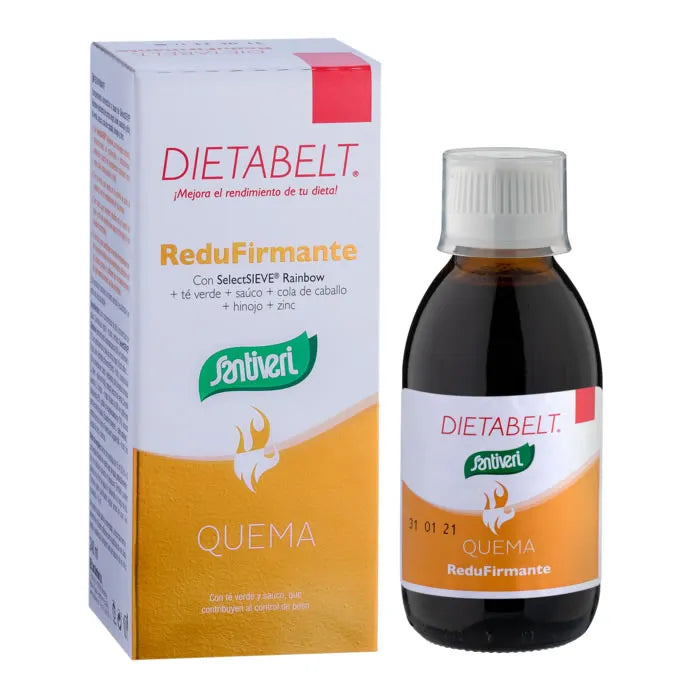 Santiveri Dietabelt Burn Sciroppo Rassodante 240ml
