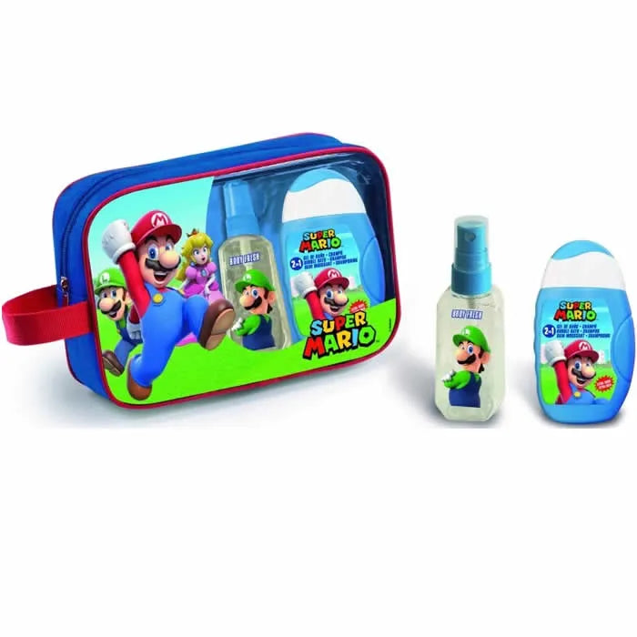 Super Mario Bros Set 3 Parti