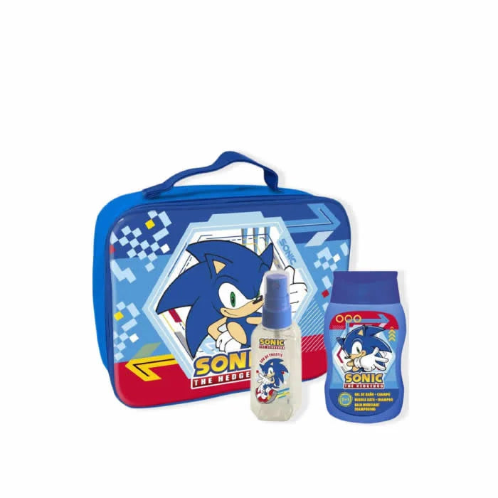 Sonic Body Fresh Eau de Toilette Spray 90ml Set 3 Parti